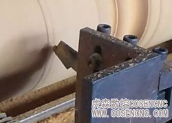 木工车床刀具|木工数控车床刀具的选择以及V形刀具打磨方法